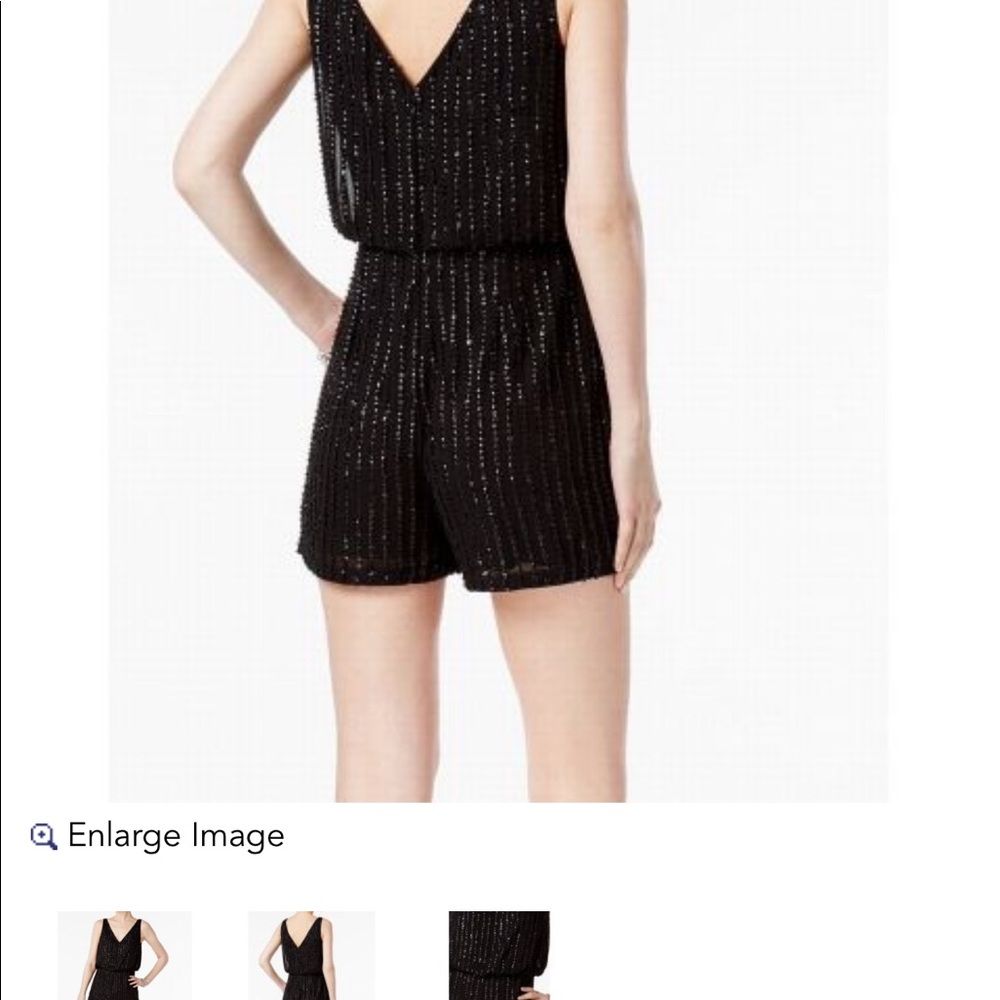 NEW!!!! Fancy ROMPER - Picture 2 of 6